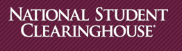 National Student ClearingHouse Logo