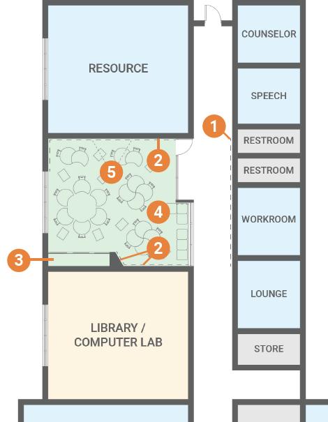 Lincoln elementary proposed Maker Space with updates.