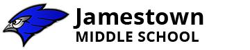 Jamestown Middle School Logo with Link to Middle School Potential Project Components