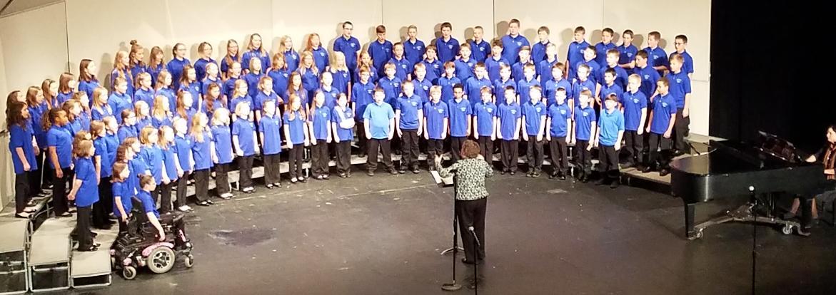 Jamestown Children's Choir