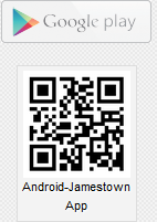 Google Play Store App and QR Code to load on Android Phone