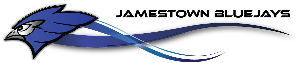 Jamestown Blue Jay Mascot Image