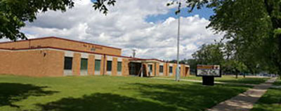 WM S Gussner Elementary School Building photo