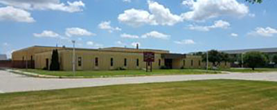 James Valley CTC School Building photo