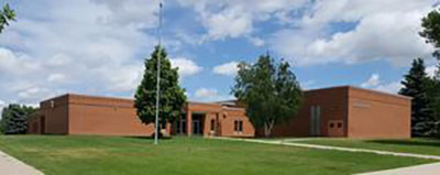 Louis L'Amour Elementary School Building photo