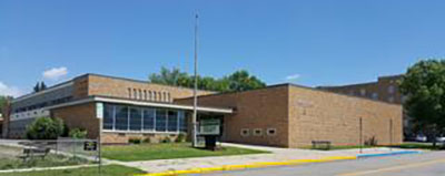 Lincoln Elementary School Building photo