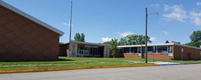 Roosevelt Elementary School Building photo