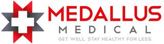 Medallus Medical Logo