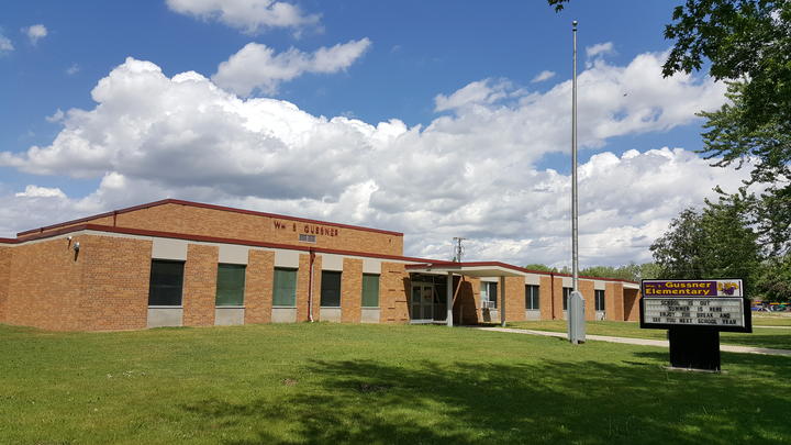 Wm. S. Gussner Elementary School Building