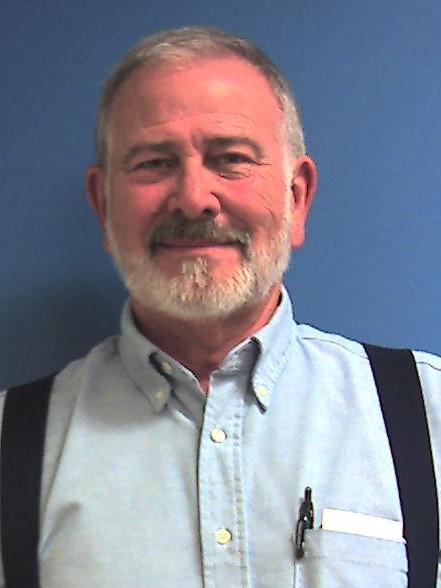 Robert Hall, James Valley CTC Automotive Instructor