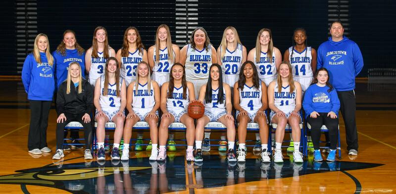 2020-2021 Girls Basketball Team Pic