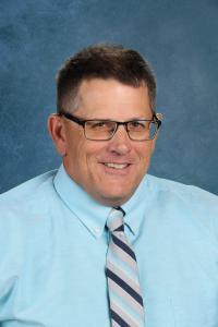 Darby Heinert( high School Principal)