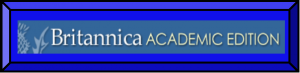 Britannica Academic Edition button