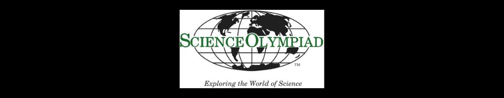 Science Olympiad Banner