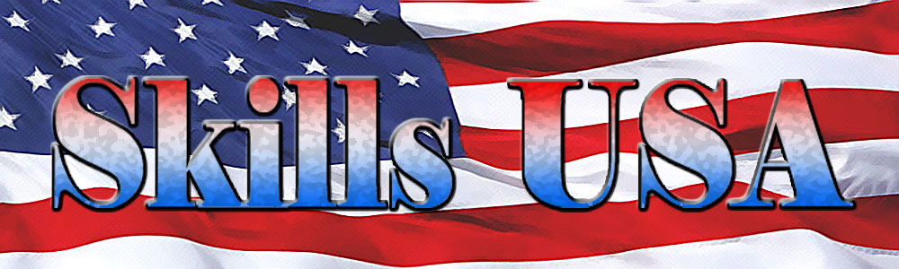 Skills USA Banner