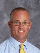 Mr. Stilwell, Asst. Principal & Athletic Director