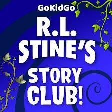 R.L. Stine's Story Club! thumbnail
